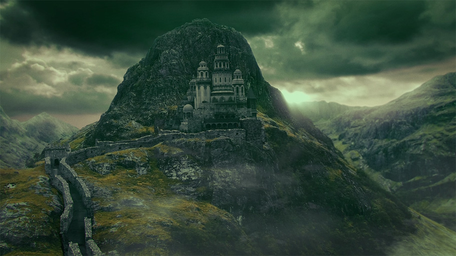 Mystic castle