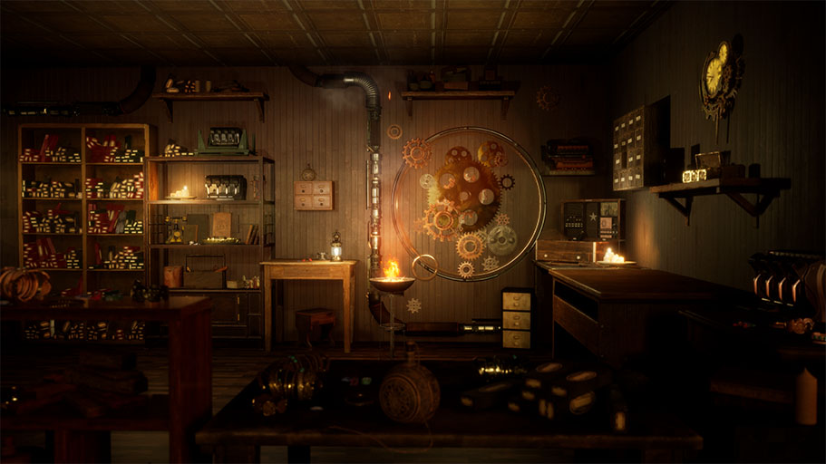 virtual production Unreal